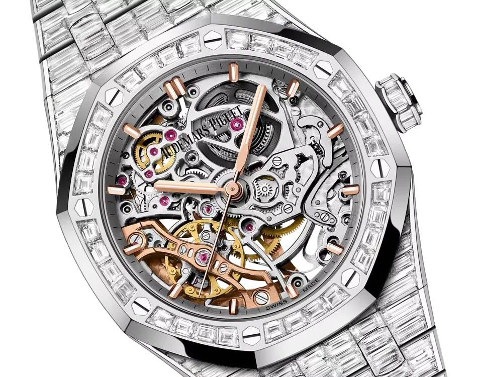 Royal Oak - 15469BC.ZZ.1260BC.01-A - Audemars Piguet