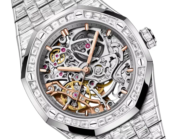 Royal Oak - 15469BC.ZZ.1260BC.01-A - Audemars Piguet-Hover-Image