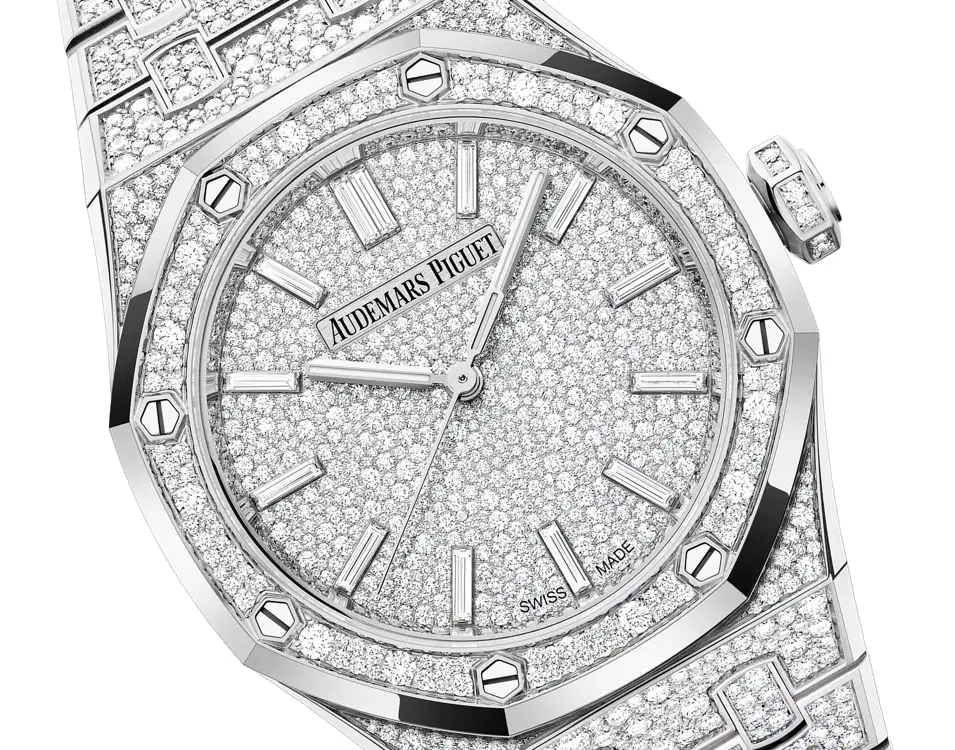 Royal Oak - 15552BC.ZZ.1358BC.01 - Audemars Piguet