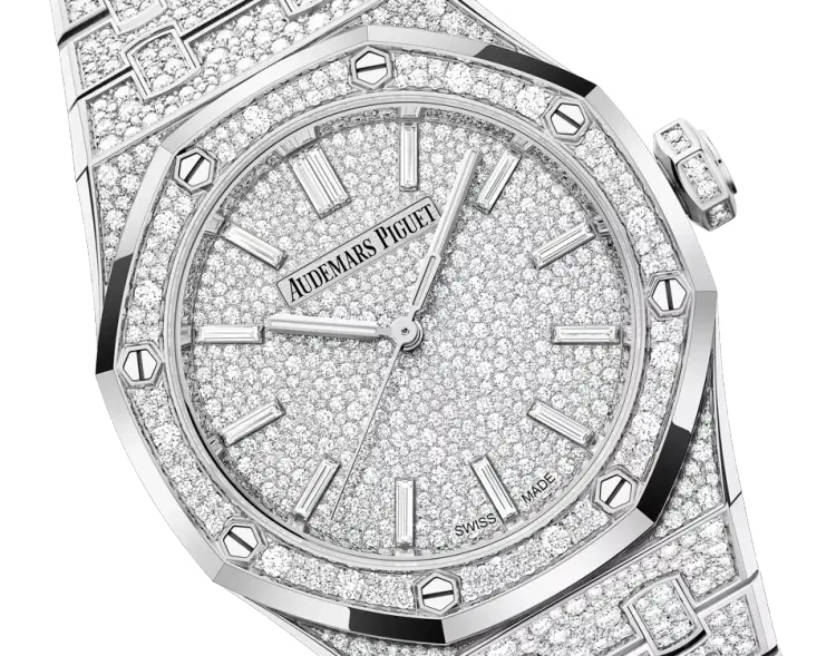 Royal Oak - 15552BC.ZZ.1358BC.01 - Audemars Piguet-Hover-Image
