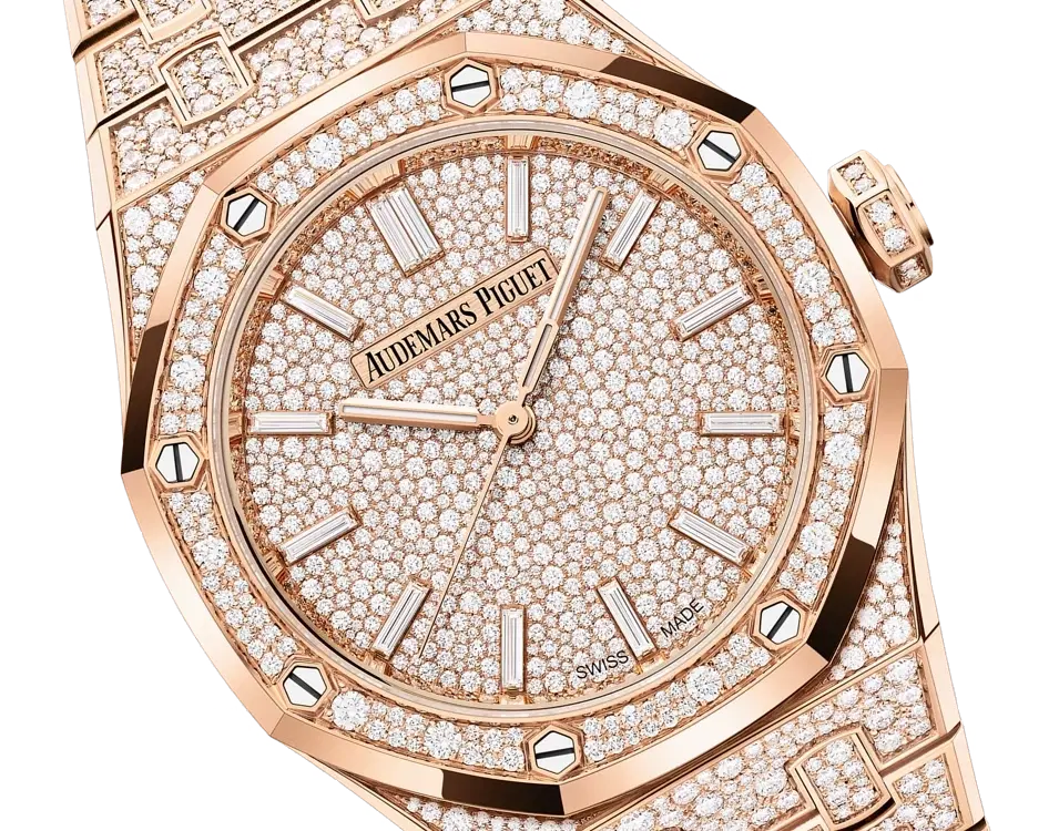 Royal Oak - 15552OR.ZZ.1358OR.01 - Audemars Piguet
