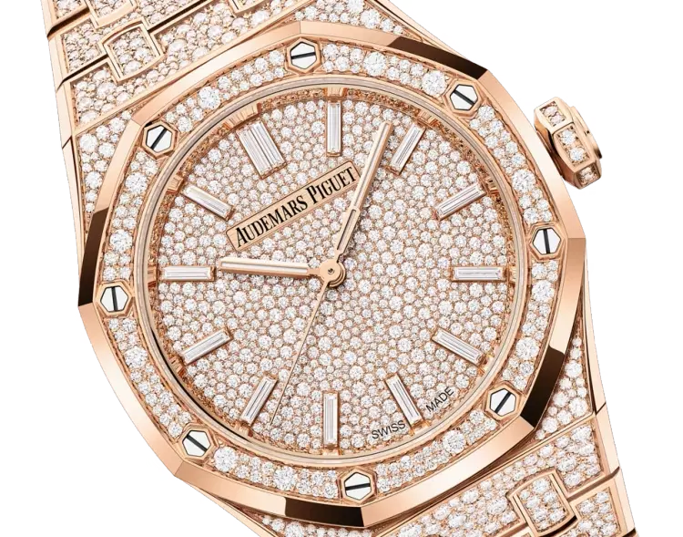 Royal Oak - 15552OR.ZZ.1358OR.01 - Audemars Piguet-Hover-Image