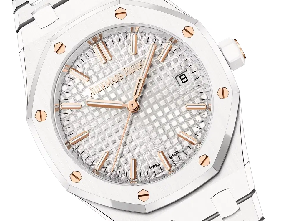 Royal Oak - 77350CB.OO.1266CB.01 - Audemars Piguet