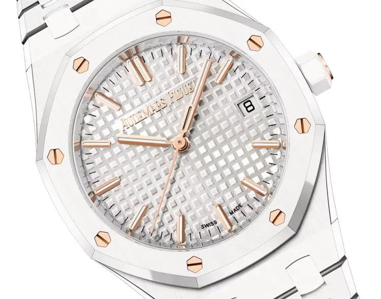 Royal Oak - 77350CB.OO.1266CB.01 - Audemars Piguet-Hover-Image