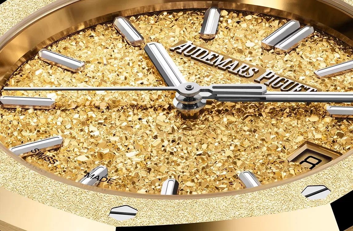 Royal Oak - 77450BA.GG.1361BA.01 - Audemars Piguet