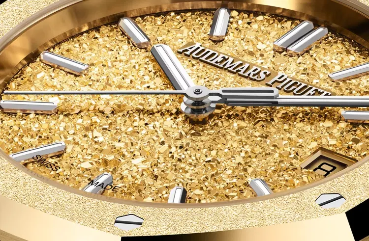 Royal Oak - 77450BA.GG.1361BA.01 - Audemars Piguet-Hover-Image