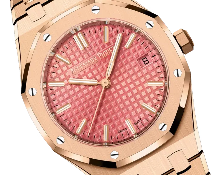 Royal Oak - 77450OR.OO.1361OR.01 - Audemars Piguet-Hover-Image