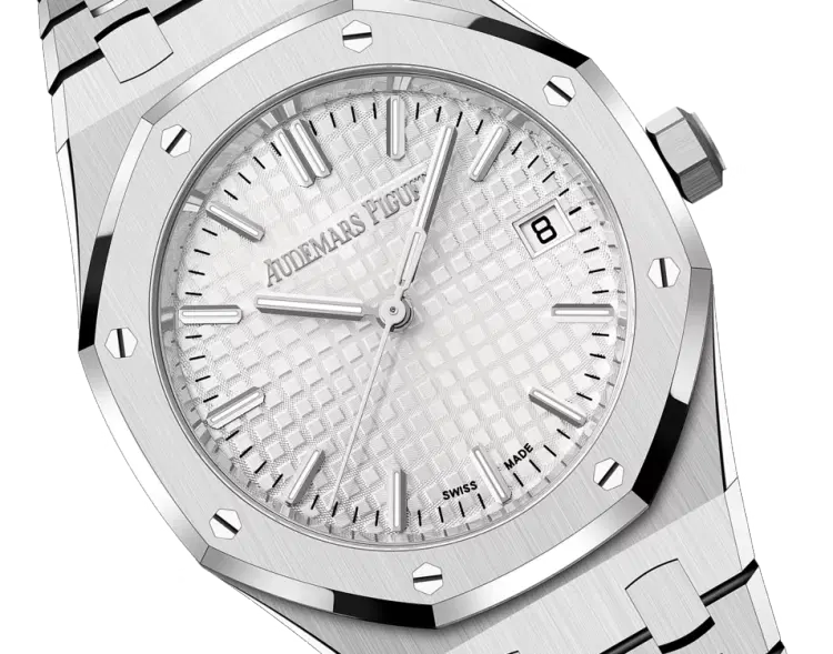 Royal Oak - 77450ST.OO.1361ST.02 - Audemars Piguet-Hover-Image