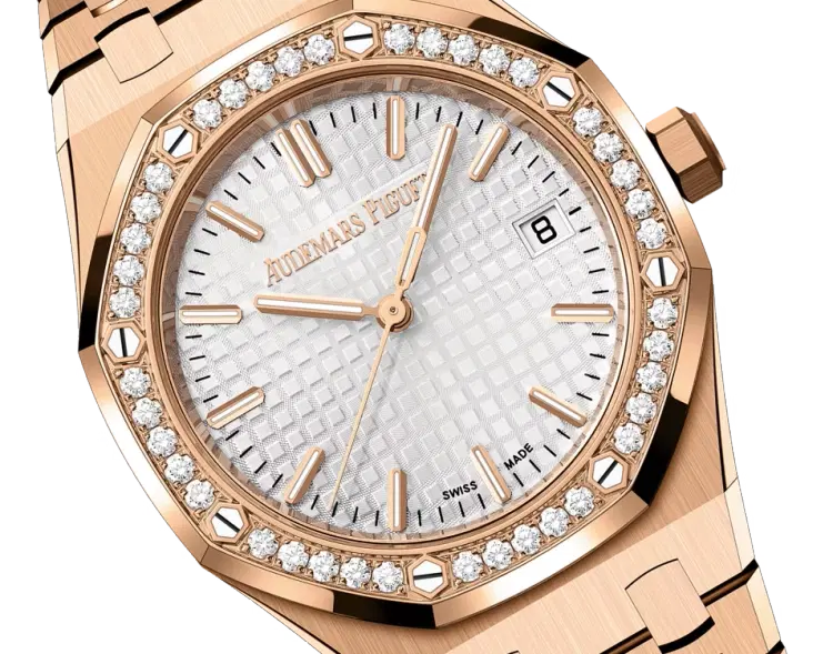 Royal Oak - 77451OR.ZZ.1361OR.03 - Audemars Piguet-Hover-Image