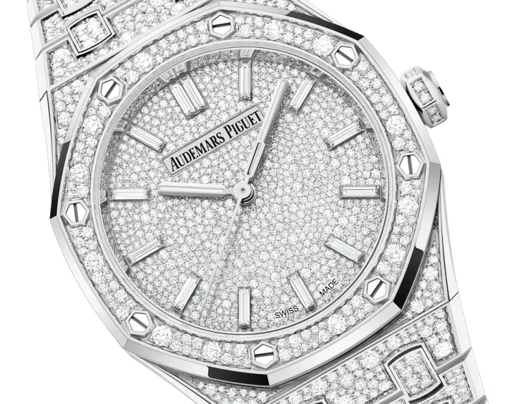 Royal Oak - 77452BC.ZZ.1365BC.01 - Audemars Piguet-Hover-Image