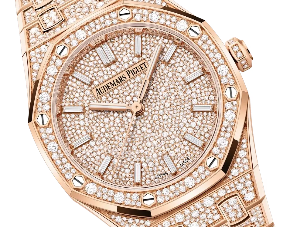 Royal Oak - 77452OR.ZZ.1365OR.01 - Audemars Piguet