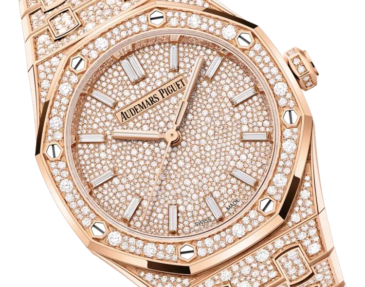 Royal Oak - 77452OR.ZZ.1365OR.01 - Audemars Piguet-Hover-Image
