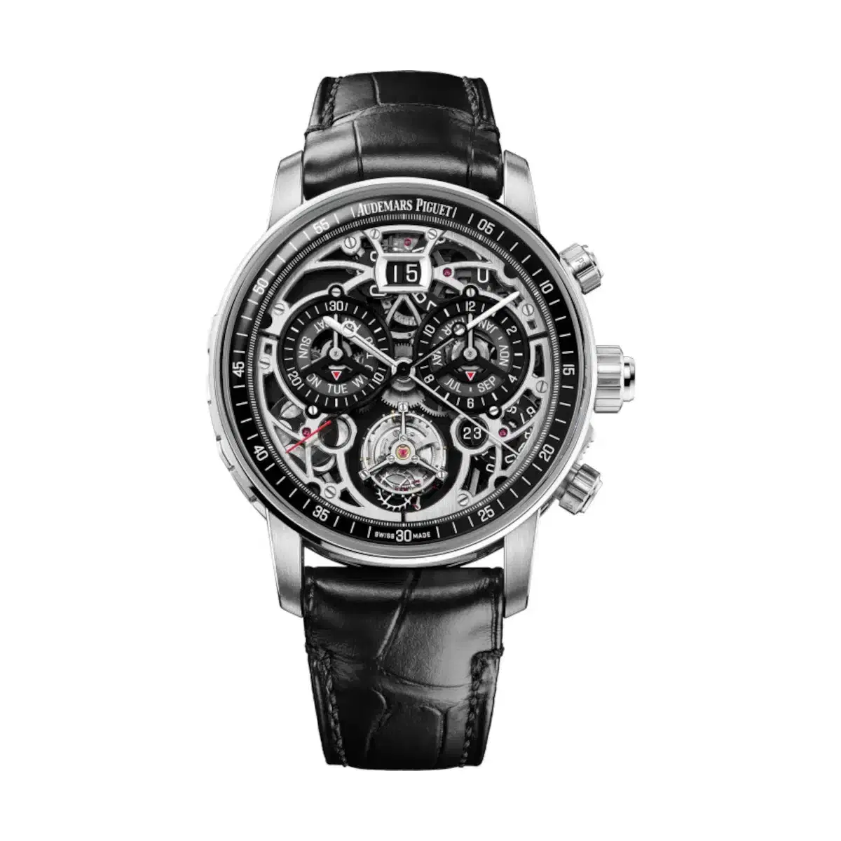 Audemars Piguet 26398BC.OO.D002CR.02 Code 11.59 Minute Repeater Supersonnerie