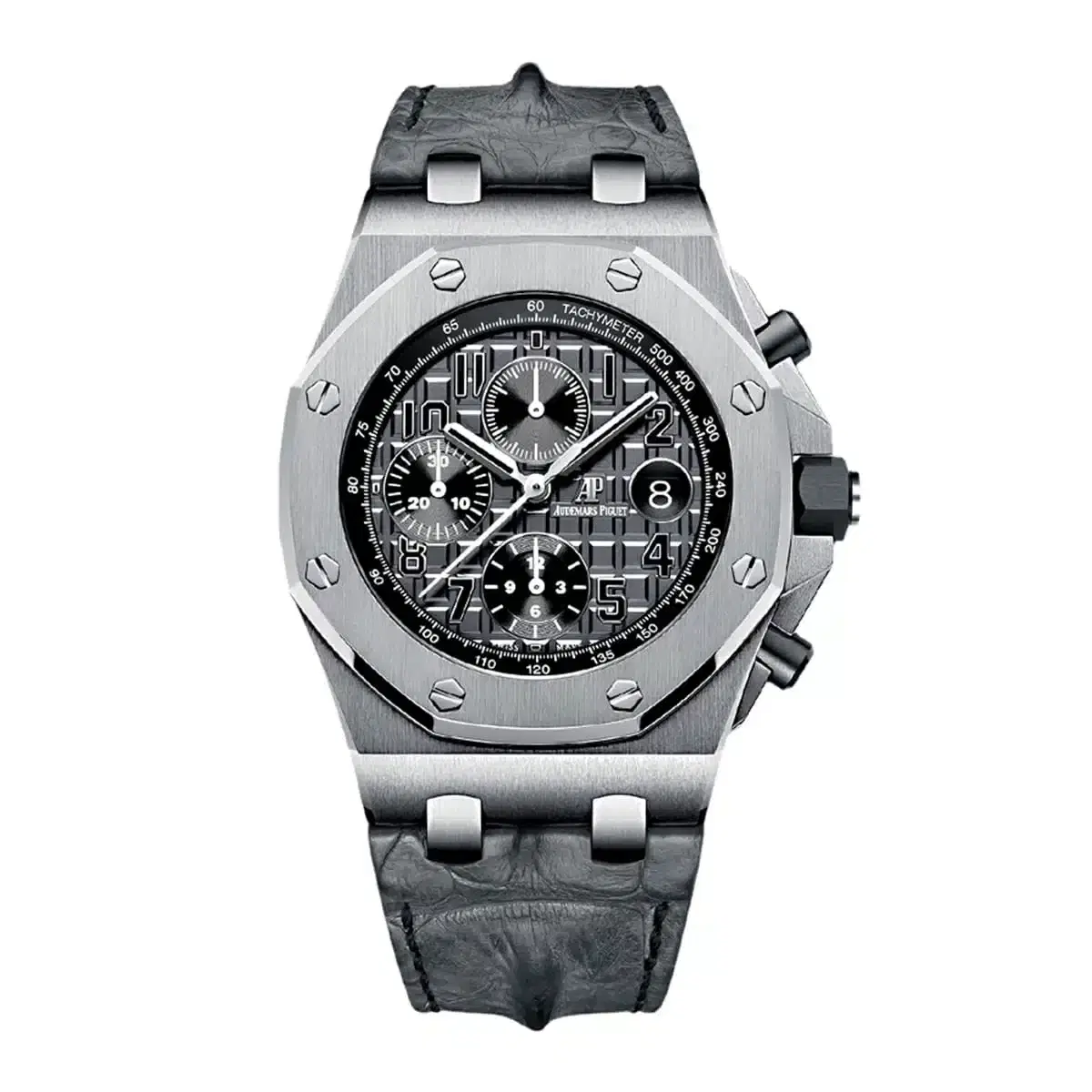 Audemars Piguet 26470ST.OO.A104CR.01 Royal Oak Offshore Chronograph 42mm Watch