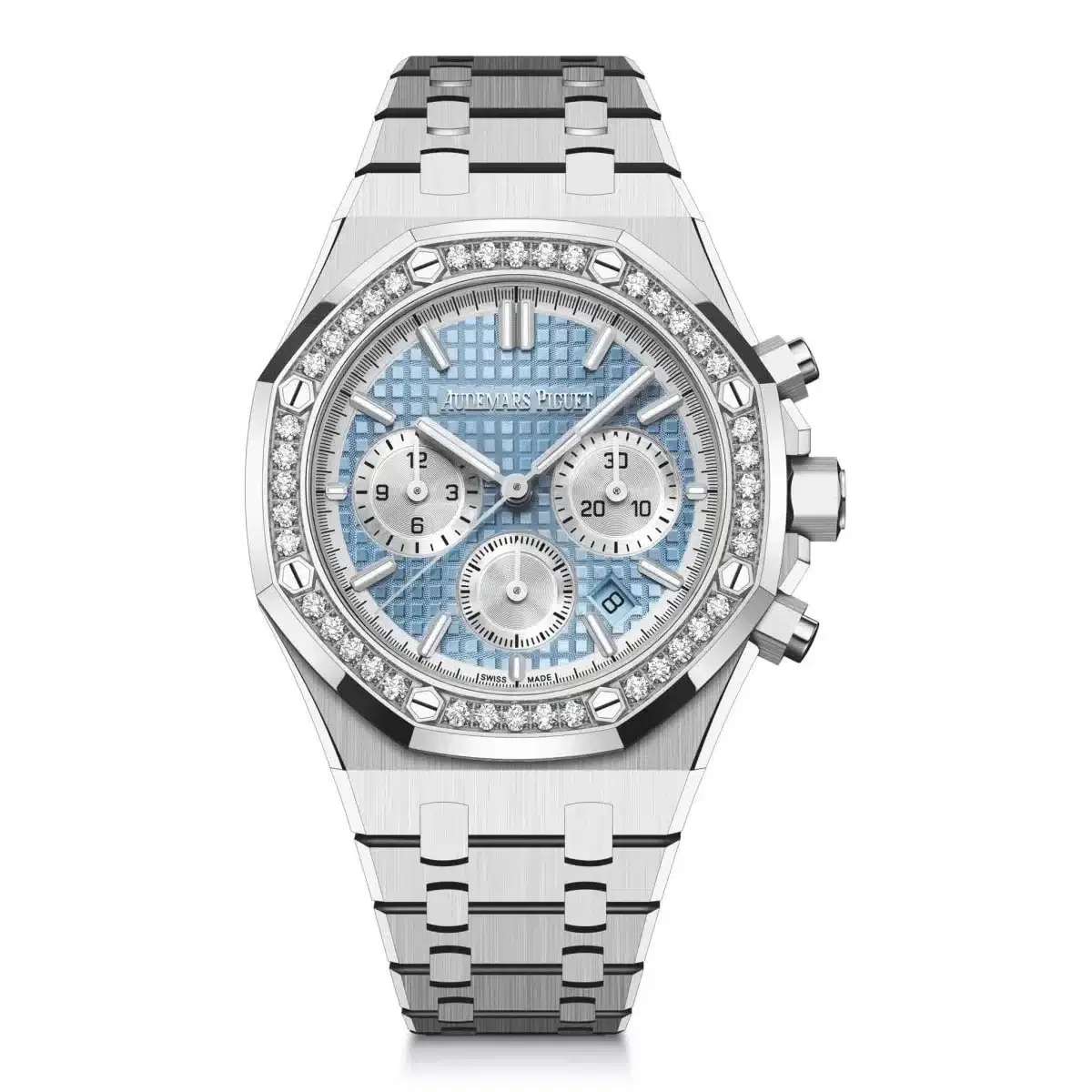 Audemars Piguet 26715ST.ZZ.1356ST.01 Royal Oak Selfwinding Chronograph
