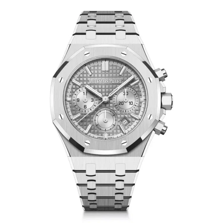 Audemars Piguet 26715ST.OO.1356ST.02 Royal Oak Selfwinding Chronograph-Hover-Image