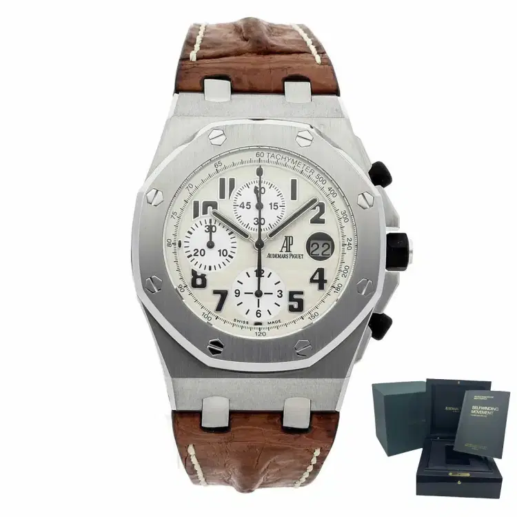 Audemars Piguet 26020ST.OO.D091CR.01 Royal Oak Offshore-Hover-Image