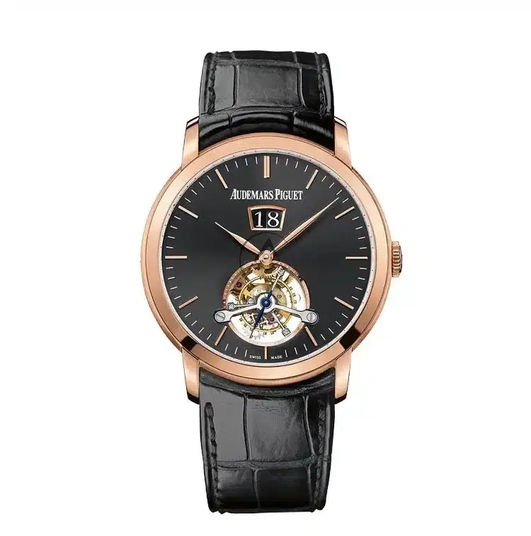 Audemars Piguet 26559OR.OO.D002CR.01 41mm Jules Audemars Tourbillon Grande Date-Hover-Image