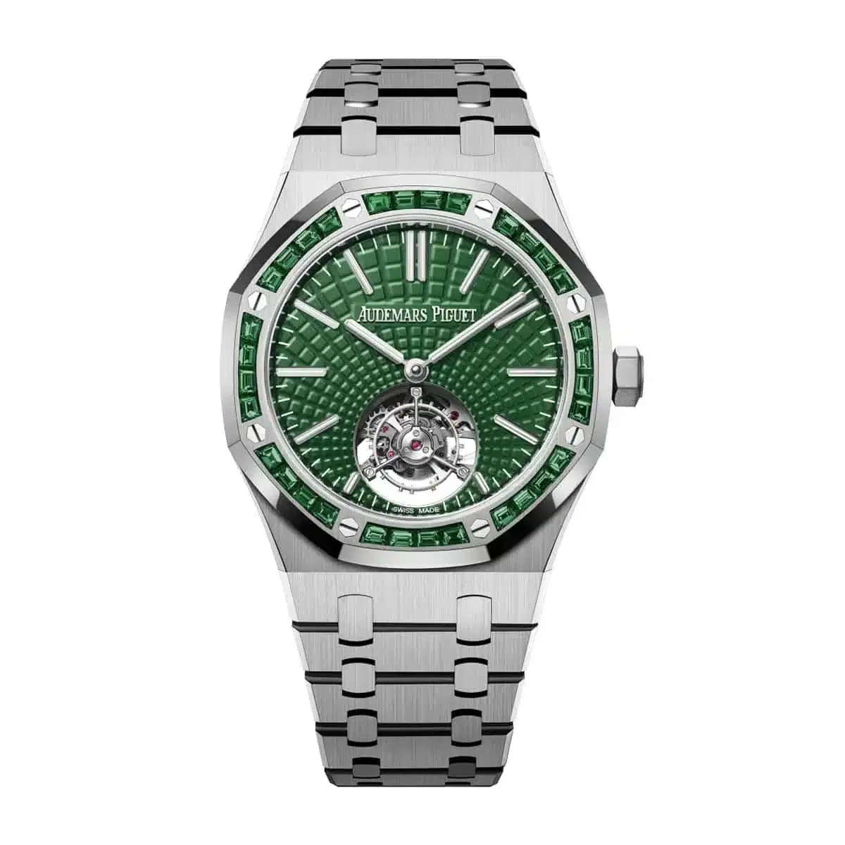 Audemars Piguet 26532IC.EE.1220TI.01 Royal Oak Selfwinding Flying Tourbillon