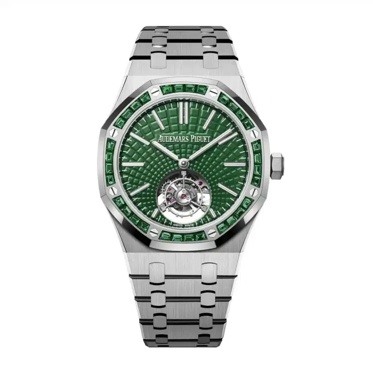 Audemars Piguet 26532IC.EE.1220TI.01 Royal Oak Selfwinding Flying Tourbillon-Hover-Image