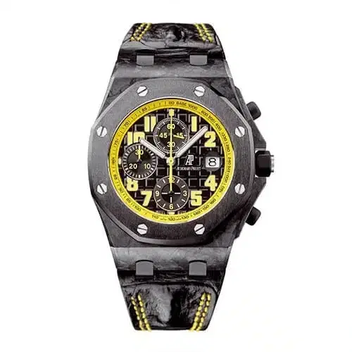 Audemars Piguet 26176FO.OO.D101CR.02 Royal Oak Offshore Bumble Bee 42mm-Hover-Image