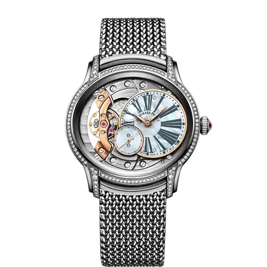 Audemars Piguet 77247BC.ZZ.1272BC.01 Millenary Hand-Wound-Hover-Image