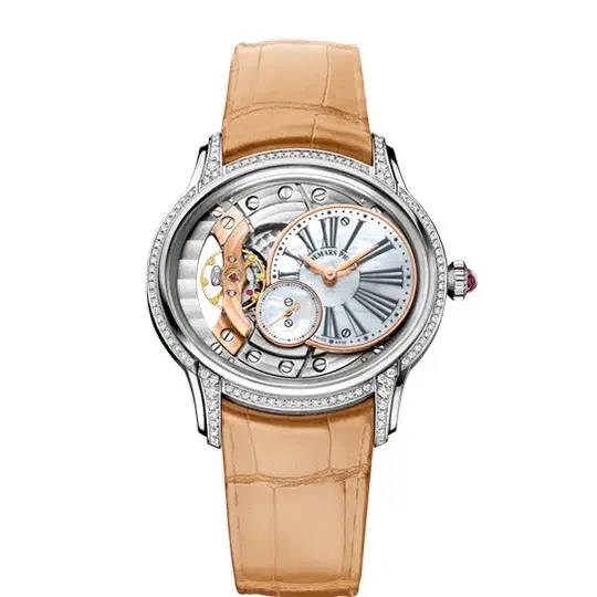 Audemars Piguet 77247BC.ZZ.A813CR.01 Millenary Hand-Wound
