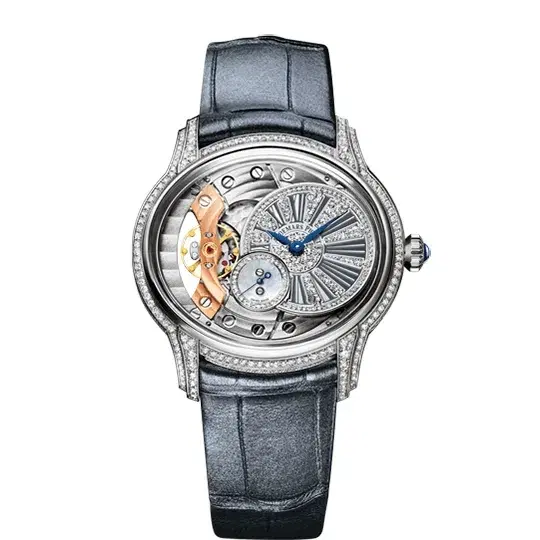 Audemars Piguet 77248BC.ZZ.A111CR.01 Millenary Hand-Wound-Hover-Image