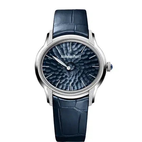 Audemars Piguet 77266BC.GG.A326CR.01 Millenary Frosted Gold PHILOSOPHIQUE
