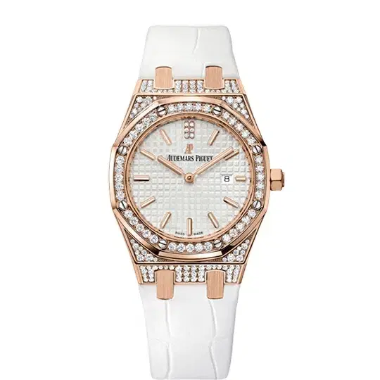Audemars Piguet 67652OR.ZZ.D011CR.01 Royal Oak Quartz-Hover-Image