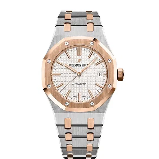 Audemars Piguet 15450SR.OO.1256SR.01 Royal Oak Selfwinding-Hover-Image