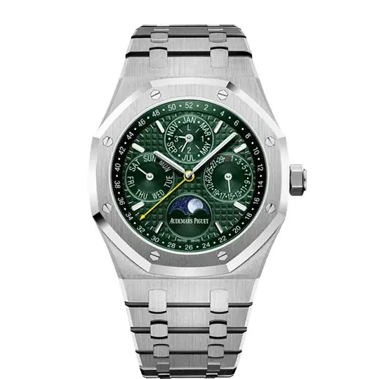 Audemars Piguet 26606ST.OO.1220ST.01 Royal Oak Perpetual Calendar Limited Edition-Hover-Image