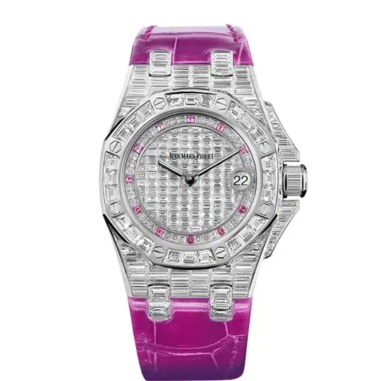 Audemars Piguet 67543BC.ZZ.DXXXCR.01 Royal Oak Offshore Quartz-Hover-Image