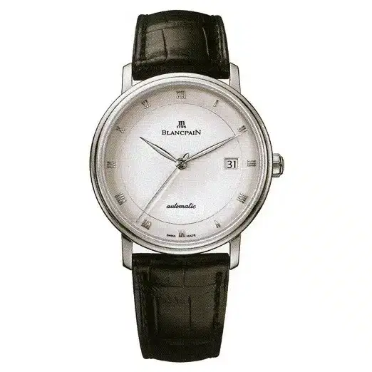 Blancpain 6223-1127-55b Villeret Ultra Slim Automatic 38mm Watch-Hover-Image