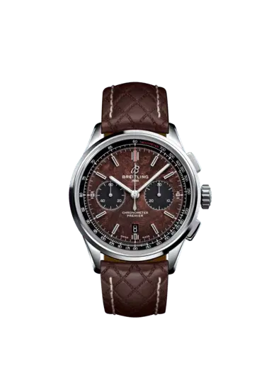 Breitling AB01181A1Q1X2 Premier B01 Chronograph Bentley Centenary