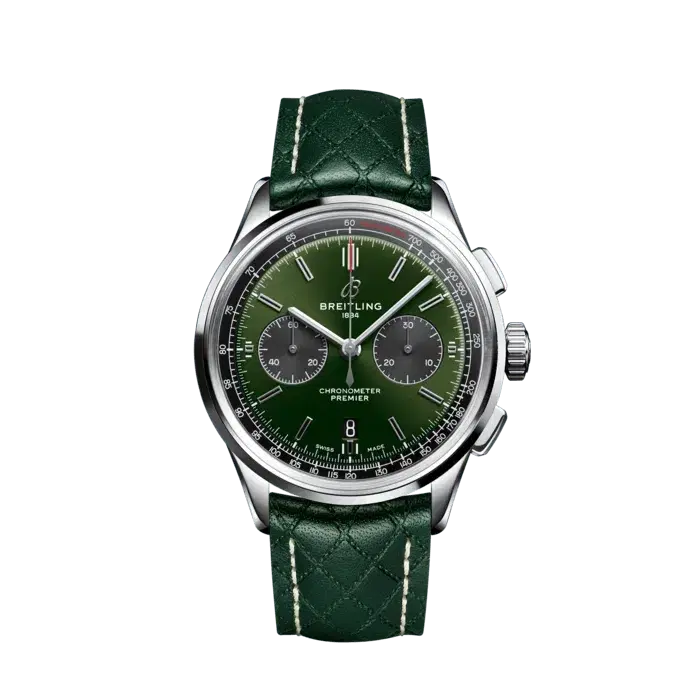 Breitling AB0118A11L1X1 Premier B01 Chronograph Bentley British Racing-Hover-Image