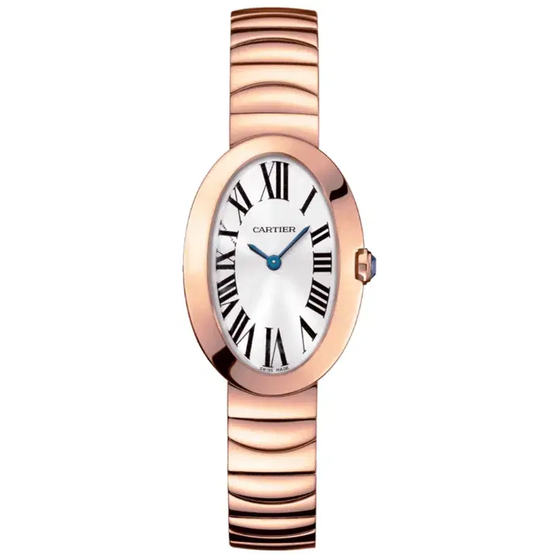 Cartier Baignoire Watch, Small Model W8000005