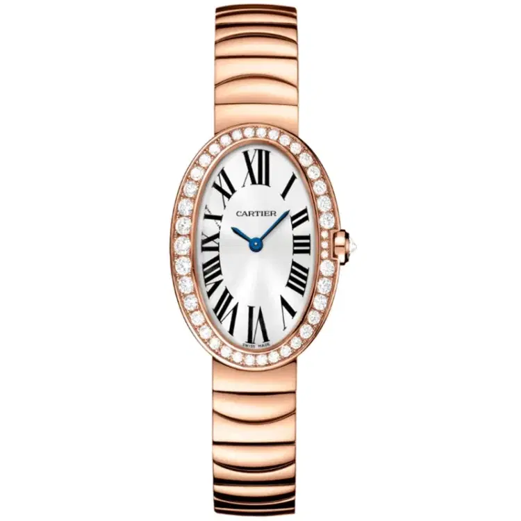 Cartier WB520002 Baignoire Watch, Small Model-Hover-Image