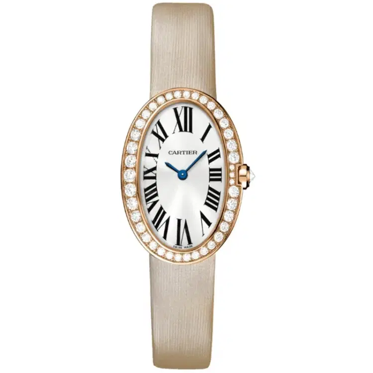 Cartier WB520004 Baignoire Watch, Small Model-Hover-Image