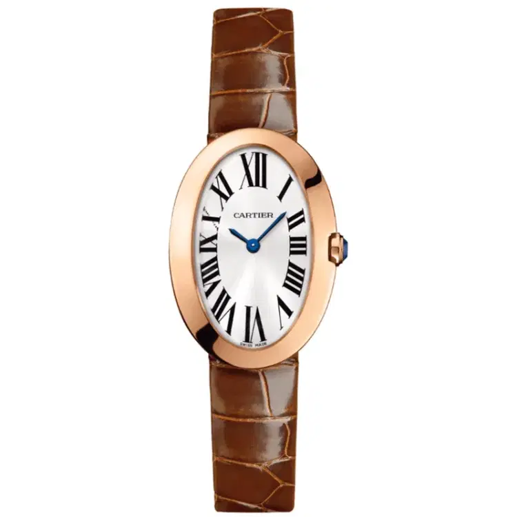 Cartier W8000017 Baignoire, Small Model Watch-Hover-Image