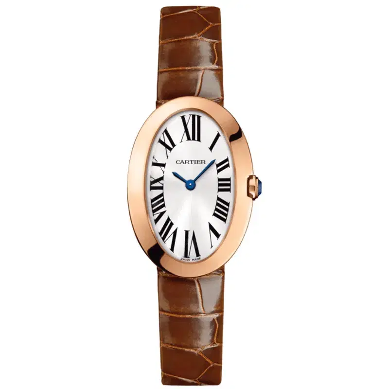 Cartier Baignoire Watch, Small Model W8000007