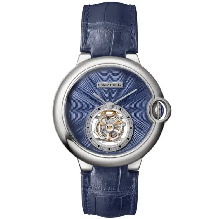 Ballon Bleu De Cartier W6920105 Flying Tourbillon Watch-Hover-Image
