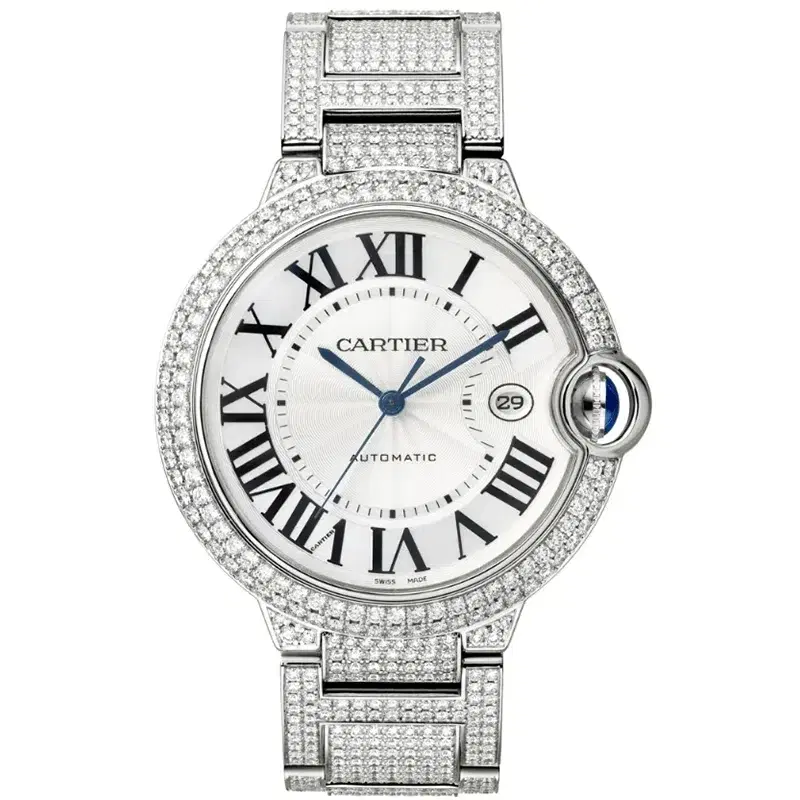 Ballon Bleu De Cartier HPI00582 Watch