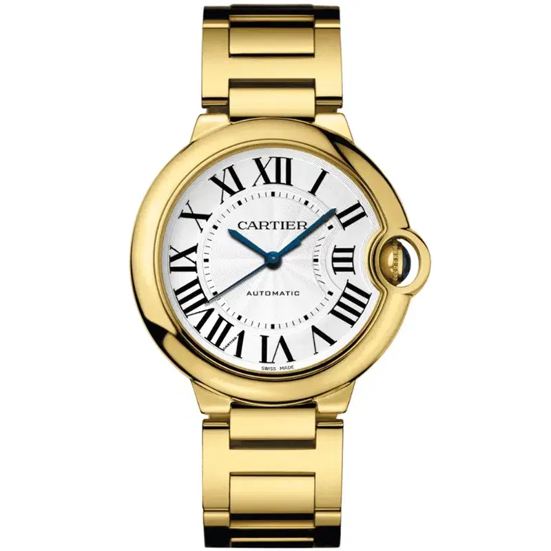 Cartier WGBB0011 Ballon Bleu Watch