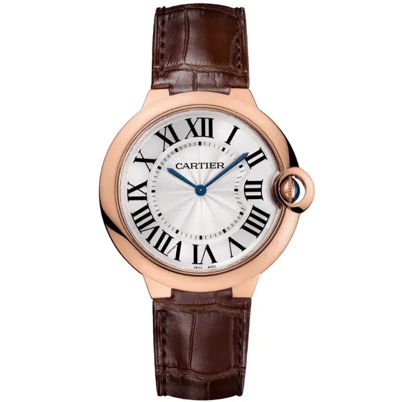 Ballon W6920083 Bleu De Cartier Watch