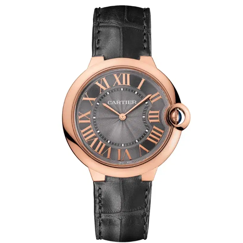 Ballon W6920089 Bleu De Cartier Watch