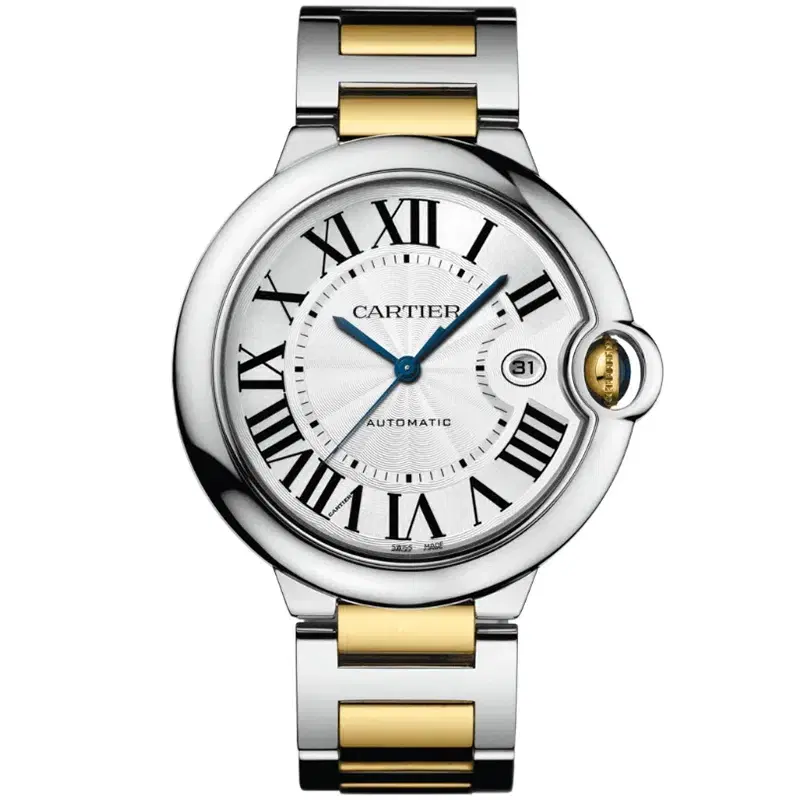 Ballon Bleu De Cartier W2BB0022 Watch