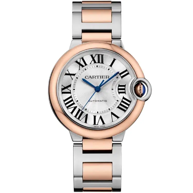 Cartier W2BB0003 Ballon Bleu Watch-Hover-Image