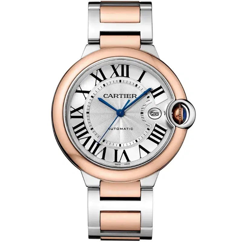 Ballon Bleu De Cartier W2BB0004 Watch