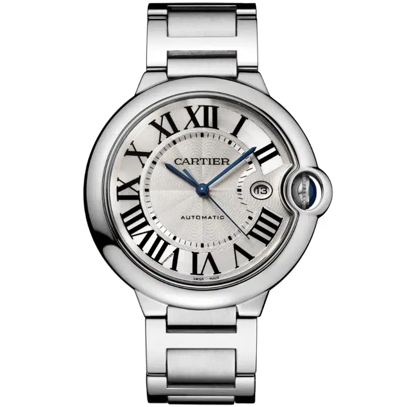 Ballon Bleu De Cartier W69012Z4 Watch